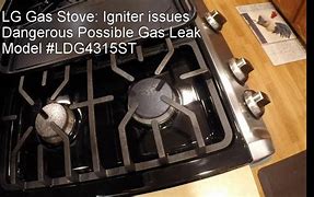 Image result for LG Gas Range Repair