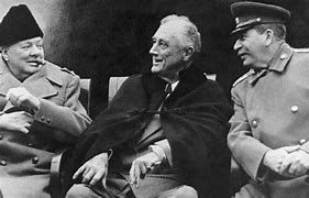 Image result for WW2 Allied Leaders