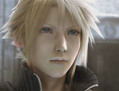 Image result for Cloud Strife Hair