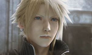 Image result for Cloud Strife Hair