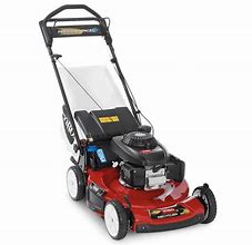 Image result for At Home Depot Toro Mowers