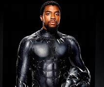 Image result for Black Panther Chadwick Boseman Costume