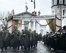 Image result for Soviet Invasion of Lithuania