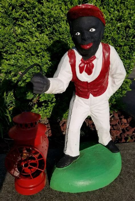 Lawn Jockey Statue Shop Collectibles Online Daily