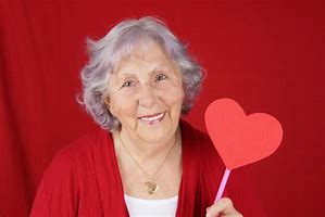 Image result for Senior Citizen Valentine Party