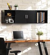 Image result for Home Office Wall Cabinets