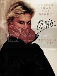 Image result for Olivia Newton-John Deeper than the Night