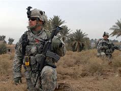 Image result for U.S. Army Infantry Iraq