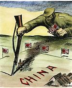 Image result for Cartoon American Occupation of Japan