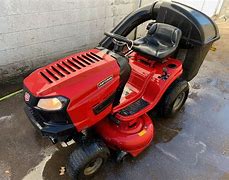 Image result for Used Craftsman Rear Engine Riding Mower