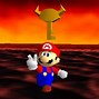Image result for A Blue Key Mario