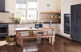 Image result for Samsung Tuscan Kitchen Design