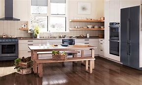 Image result for Counter-Depth Kitchen Appliance Package