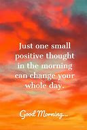 Image result for Start Your Day Positive Quotes