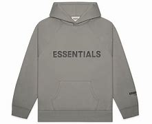Image result for essentials hoodie logo