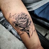 Image result for Dark Rose Tattoo