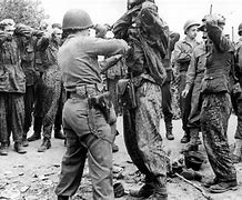 Image result for World War Two British Troops with Prisoners