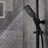 Image result for Black Shower System