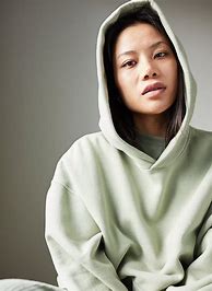Image result for Oversized Grey Hoodie