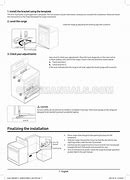 Image result for Samsung Electric Range Manual