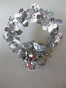 Image result for Aluminum Can Art Projects