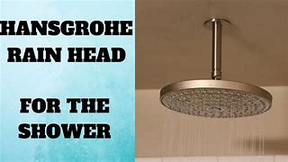 Image result for Installing Overhead Shower Head