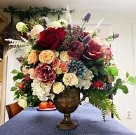Image result for Artificial Flower Centerpieces