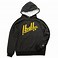 Image result for Black Hoodie Material
