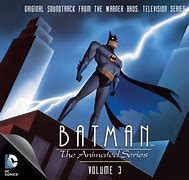 Image result for Batman the Animated Series Music