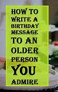 Image result for Birthday Quotes for Senior Citizens