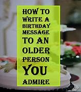 Image result for Old People Birthday