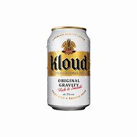 Image result for Kloud Draft Beer