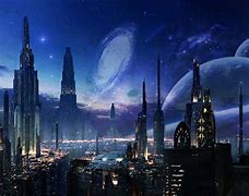 Image result for Future Space Cities