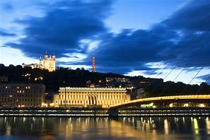 Image result for Fourviere Hill Lyon France
