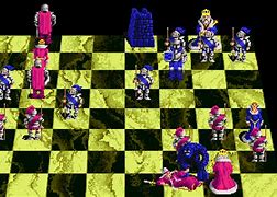 Image result for Battle Chess Queen Mod