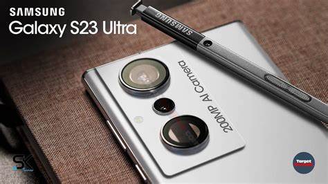 Samsung Galaxy S23 Ultra 2023 - 5G, 240HZ, 200MP Camera, 1TB, 20GB RAM ...