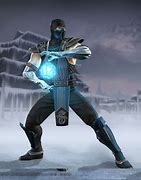 Image result for Mortal Kombat 4 Sub-Zero