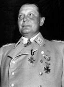 Image result for Hermann Goering Face