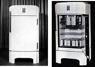 Image result for Vintage Coldspot Refrigerator