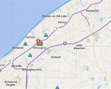 Image result for Lake County Power Outage Map