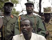 Image result for Uganda Rebels