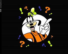Image result for Goofy Question
