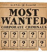 Image result for Washington Most Wanted Criminals