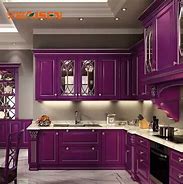 Image result for Navy and White Kitchen Cabinets