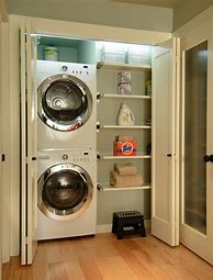 Image result for Whirlpool Stackable Washer Dryer Dimensions