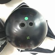 Image result for Pitch Black Bowling Ball