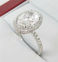 Image result for Halo Engagement Rings