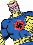 Image result for Marvel Comics Nazi Mechs