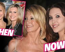 Image result for Olivia Newton's Daughter