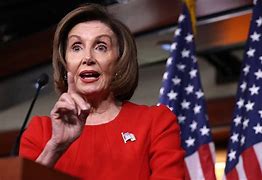 Image result for Red Nancy Pelosi Shoes
